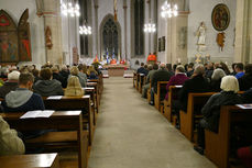 Firmung 2017 in Naumburg (Foto: Karl-Franz Thiede)